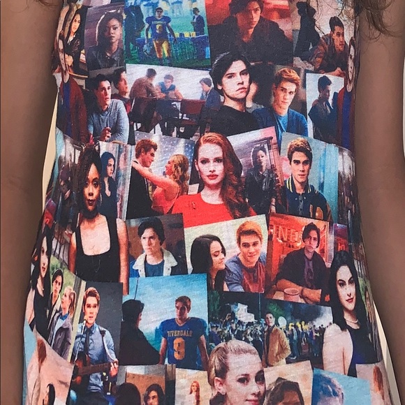 RIVERDALE TANKTOP - Picture 5 of 5